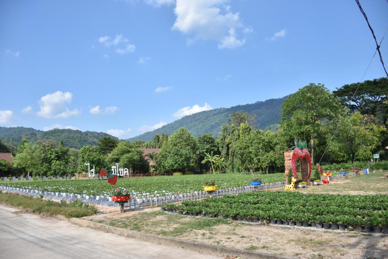 Darunee Resort Nakhon Nayok Exterior photo